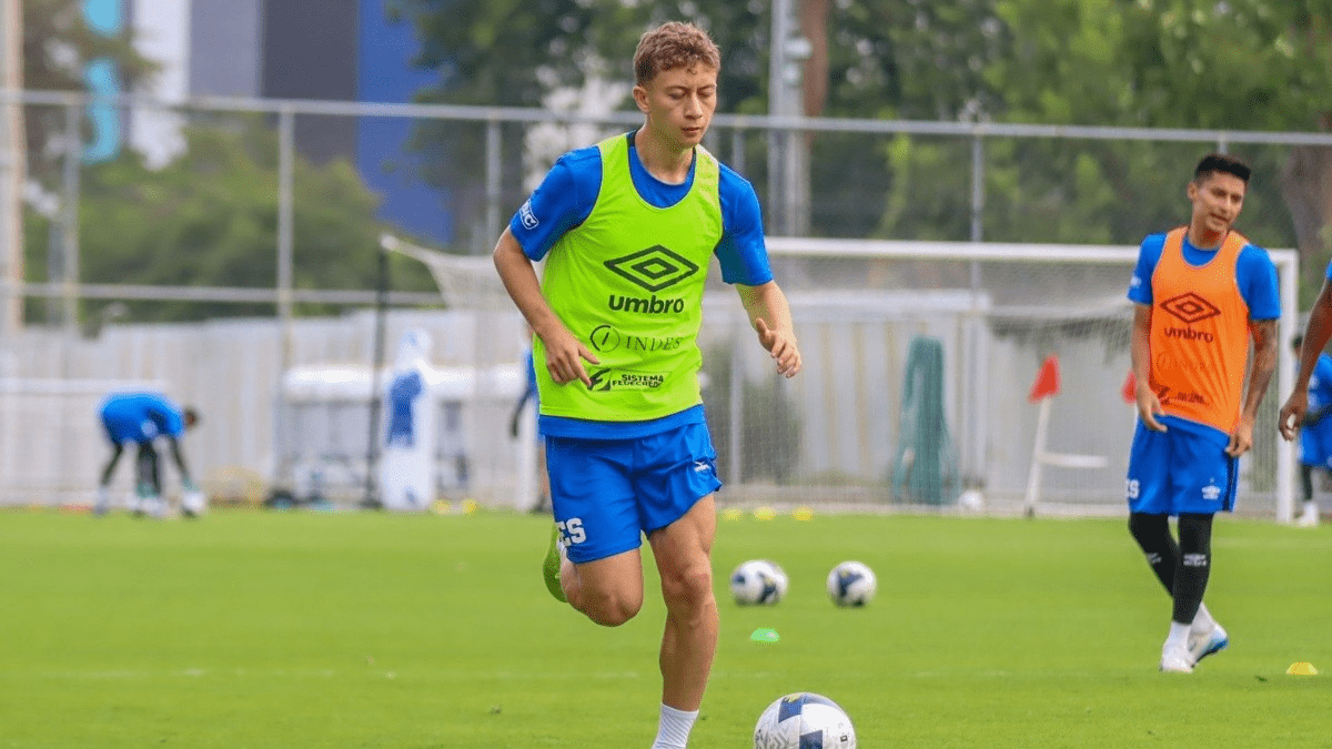 “Yo quiero ganar y estar más cerca de estar en la Copa Mundial” Nathan Ordaz
