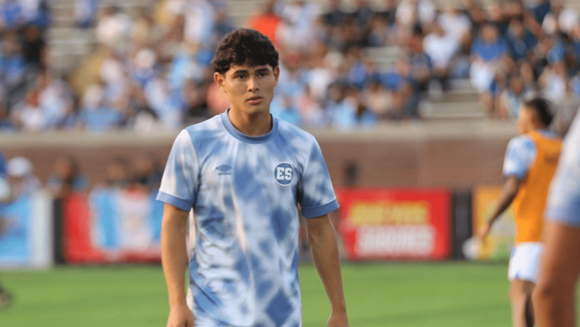 “No quiero que sea el único gol, quiero que vengan cosas mejores” Brando Ramírez