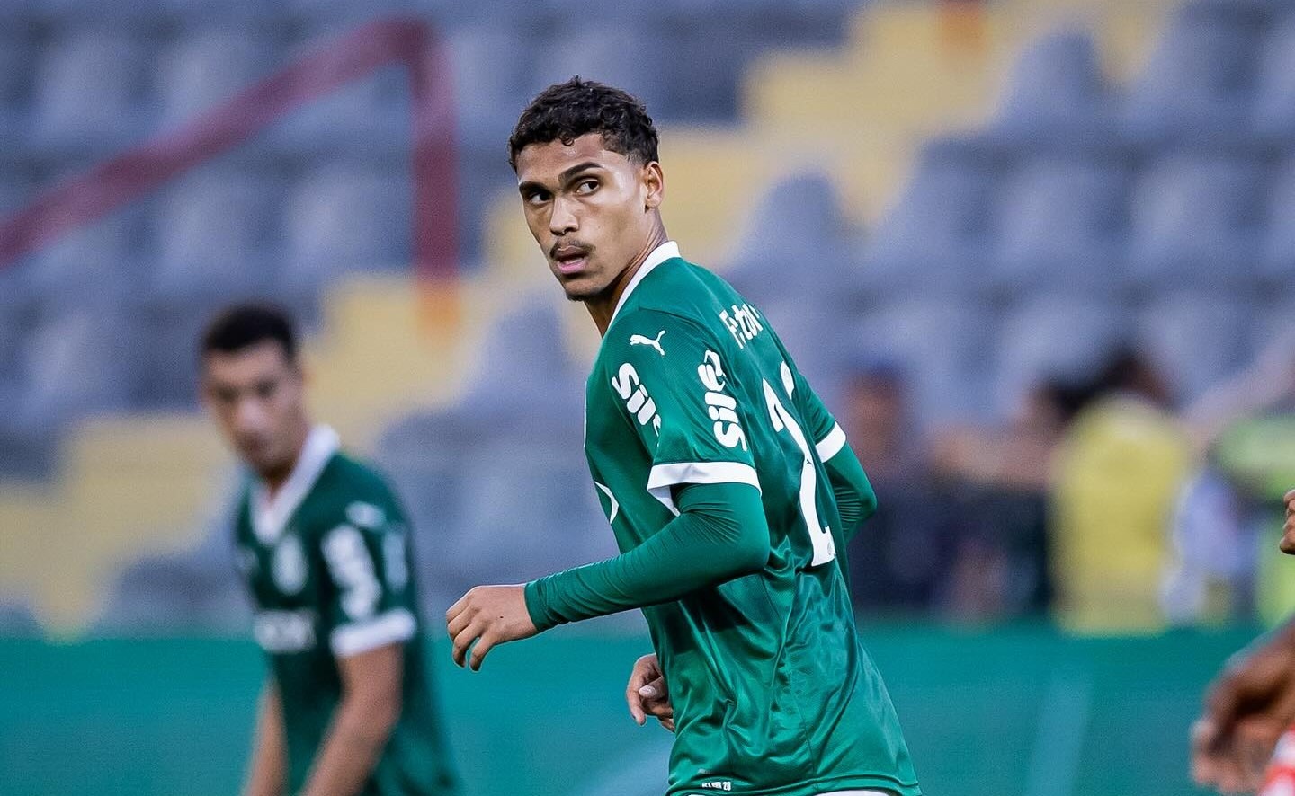 Gabriel De Azevedo se despide del Palmeiras