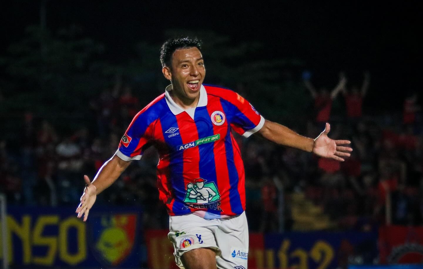 “Sabíamos que iba a ser un partido difícil” Jonathan Nolasco