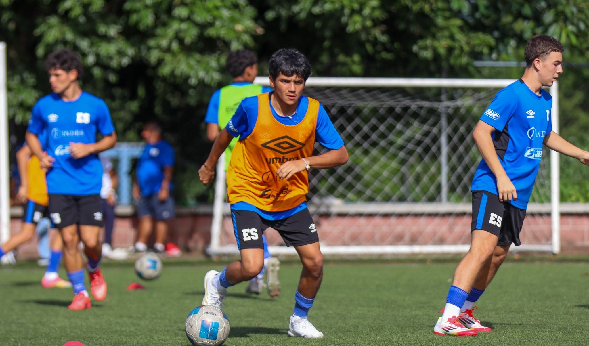 Se confirman amistosos internacionales para la selección Sub-17