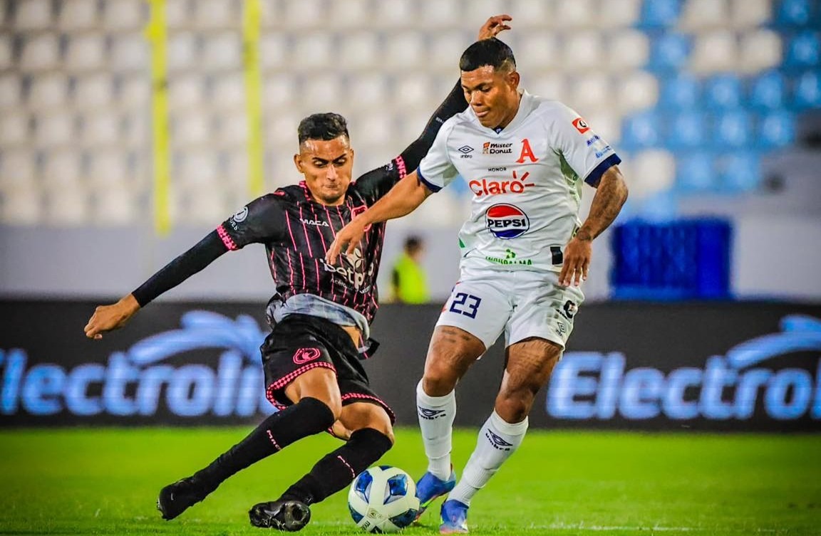 Alianza e Inter FA empatan en el arranque del Apertura 2025