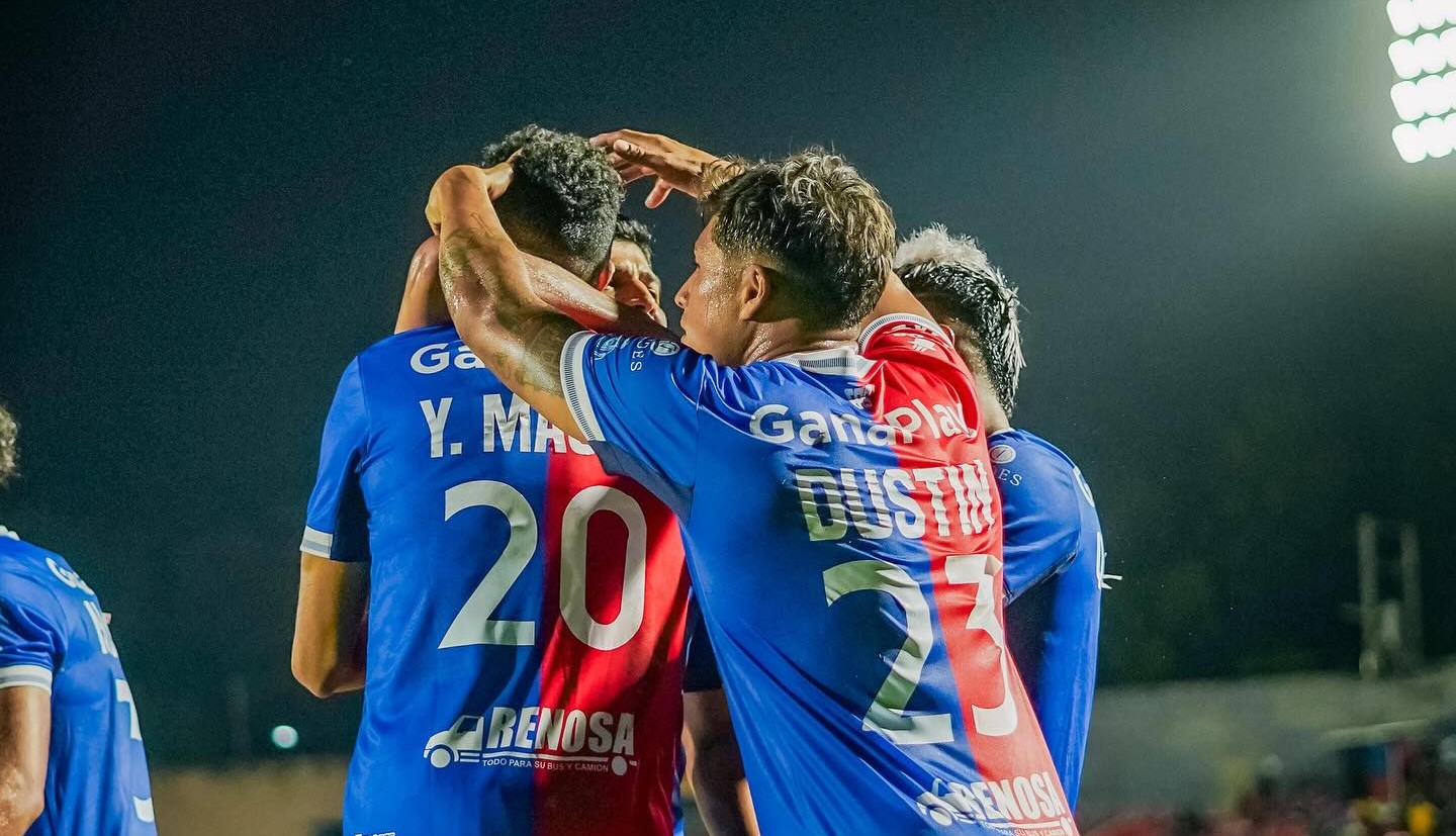 FAS derrota a Metapán y se lleva el derbi santaneco