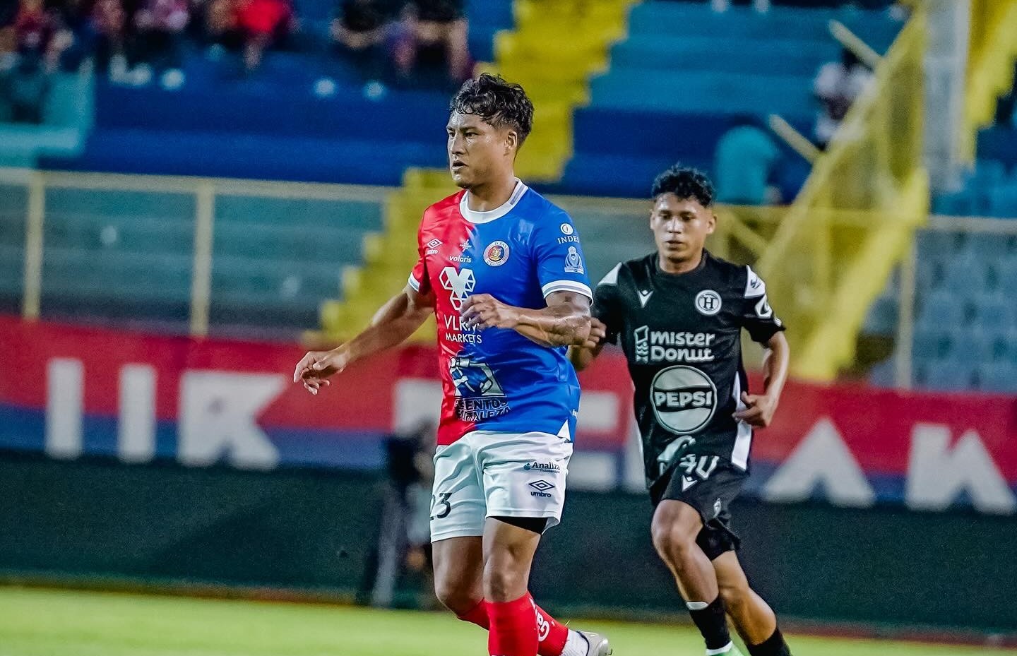 FAS rescata un punto ante Hércules en el monumental Cuscatlán