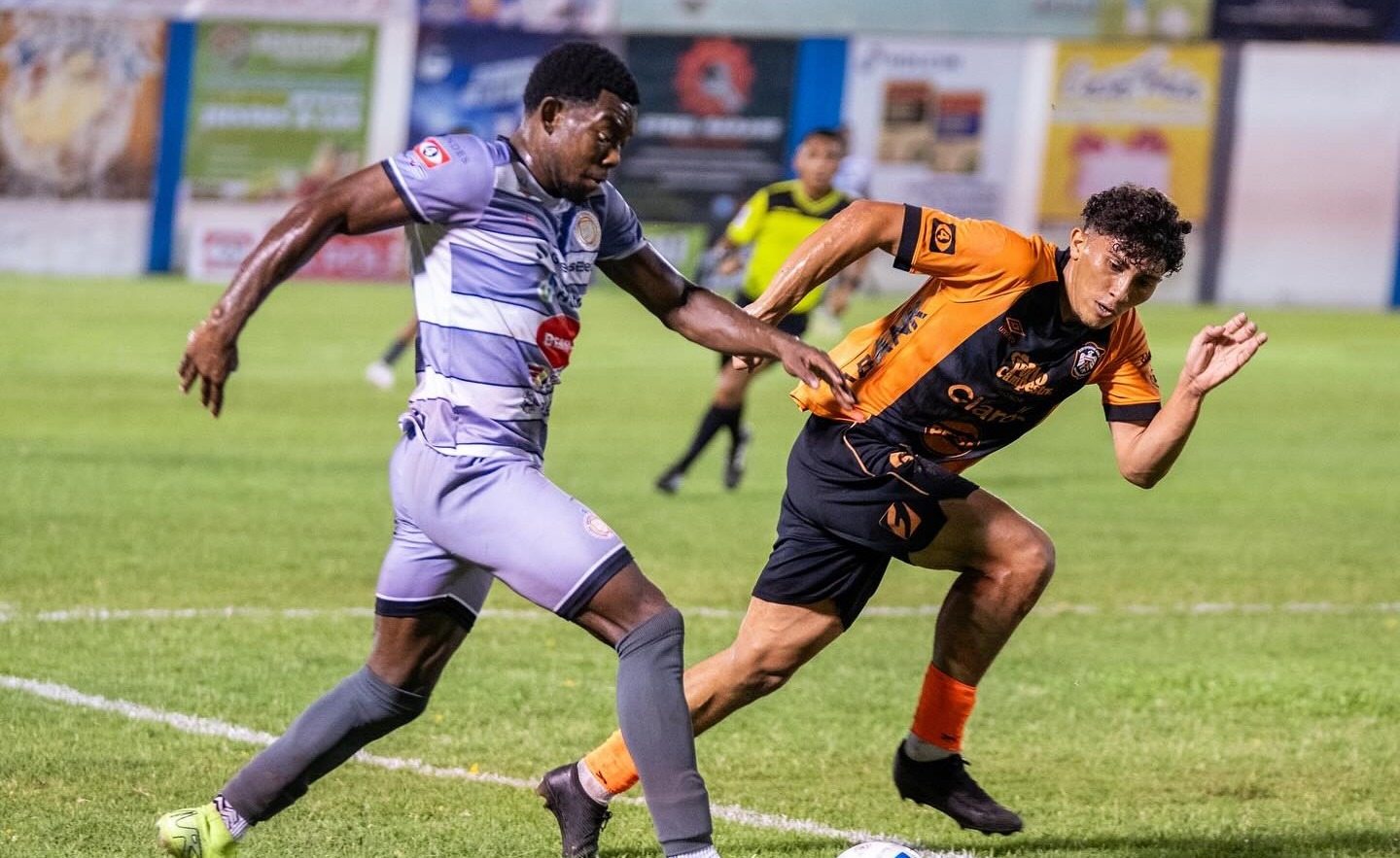 Metapán empató sin goles ante Águila en el Calero Suárez