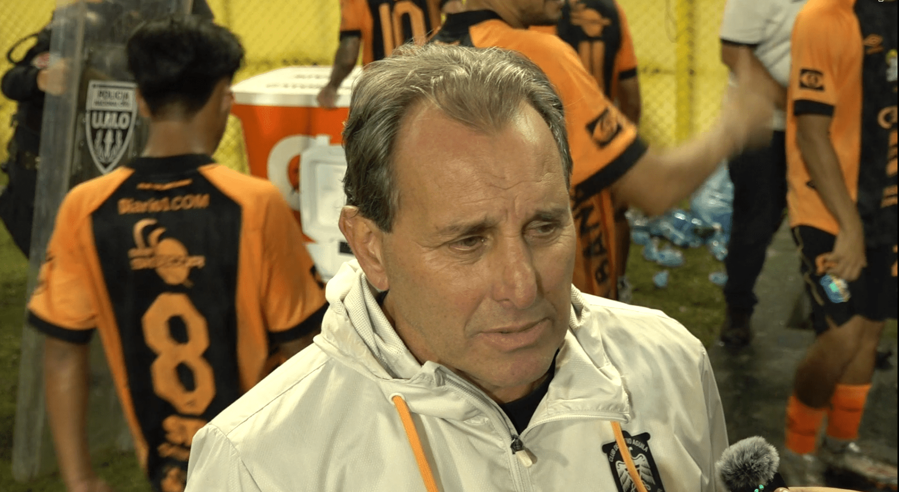 “No es momento de pensar en lideratos ni en invictos” Daniel Messina