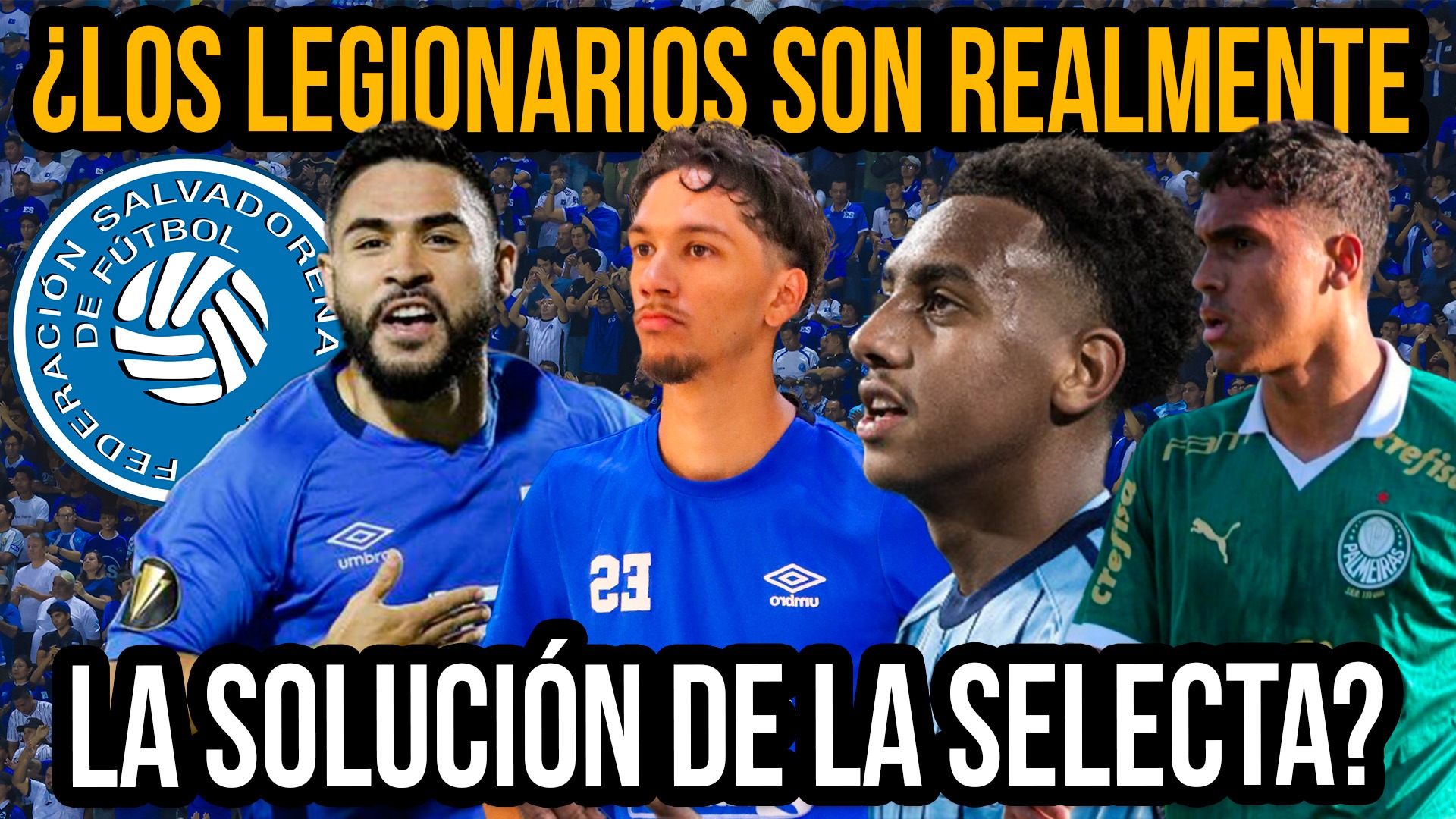 ¿Son los Legionarios la solución de La Selecta?