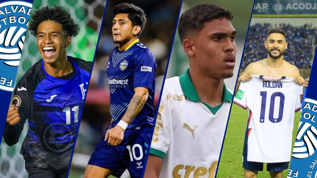 ¿Estos podrían ser los 15 refuerzos legionarios para La Selecta?