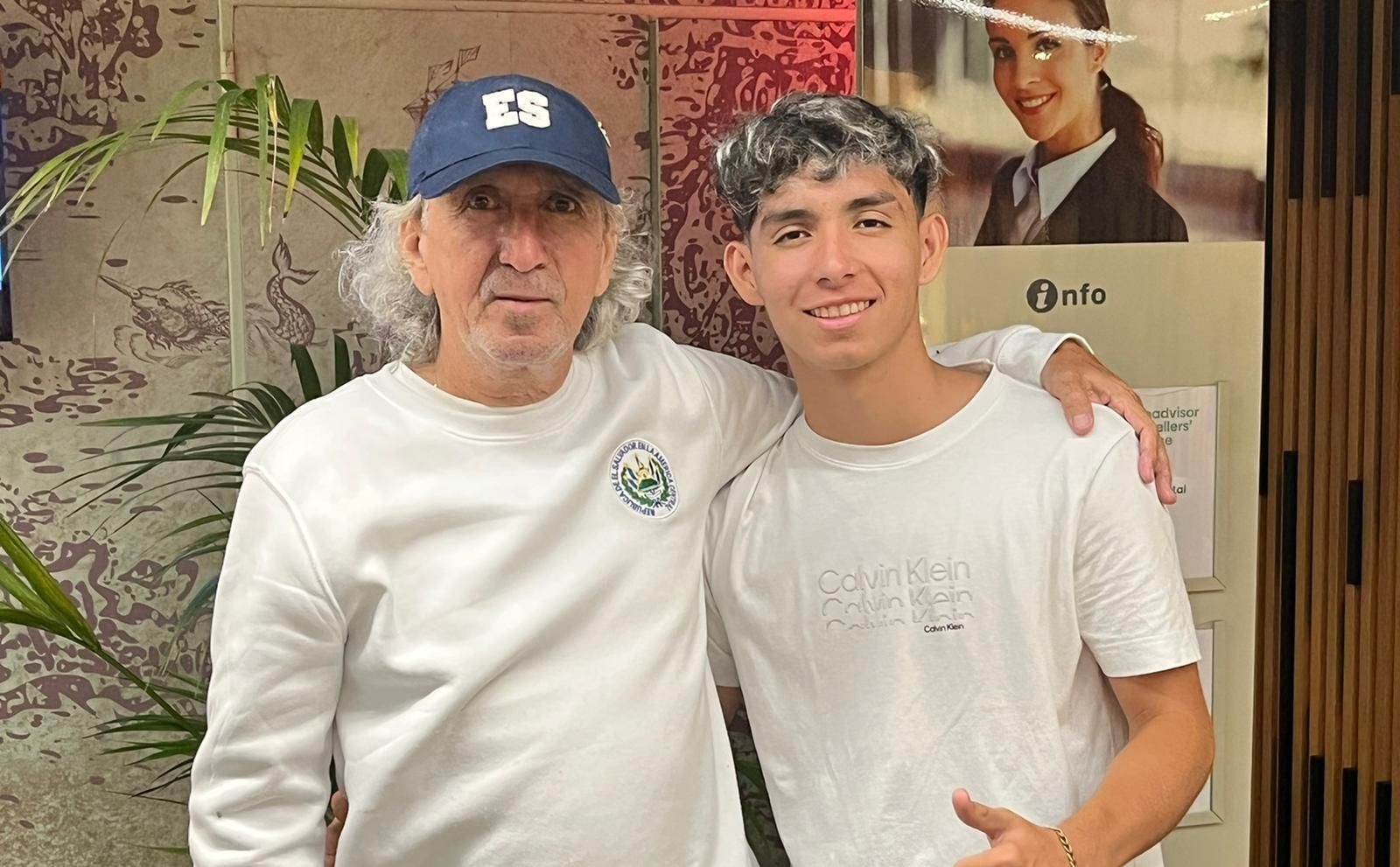 El Inter FA fichó al hijo del Mágico González