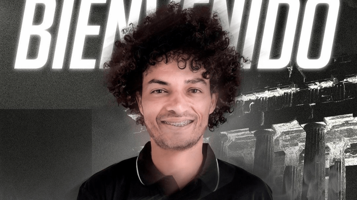 Hércules presenta a Rodrigo Rivera como nuevo refuerzo para el Apertura 2025