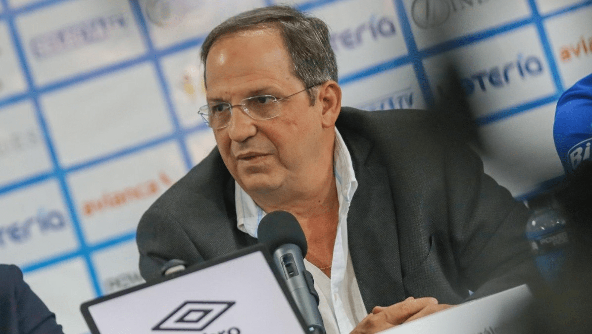 “Son modernos y adecuados al fútbol actual” Rolando González