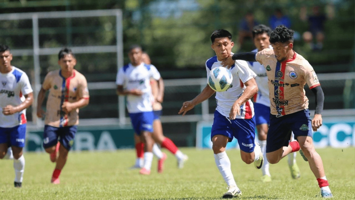 Cacahuatique vence al Firpo en el último amistoso de pretemporada