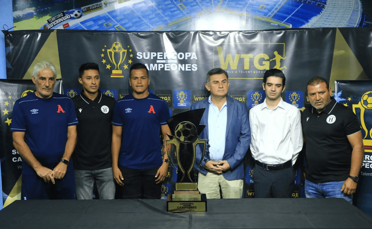Alianza y Hércules se disputan hoy la Supercopa de Campeones