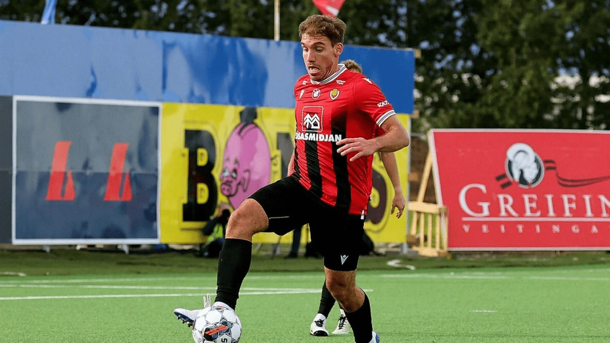 El Vikingur de Pablo Punyed avanza de ronda en Conference League