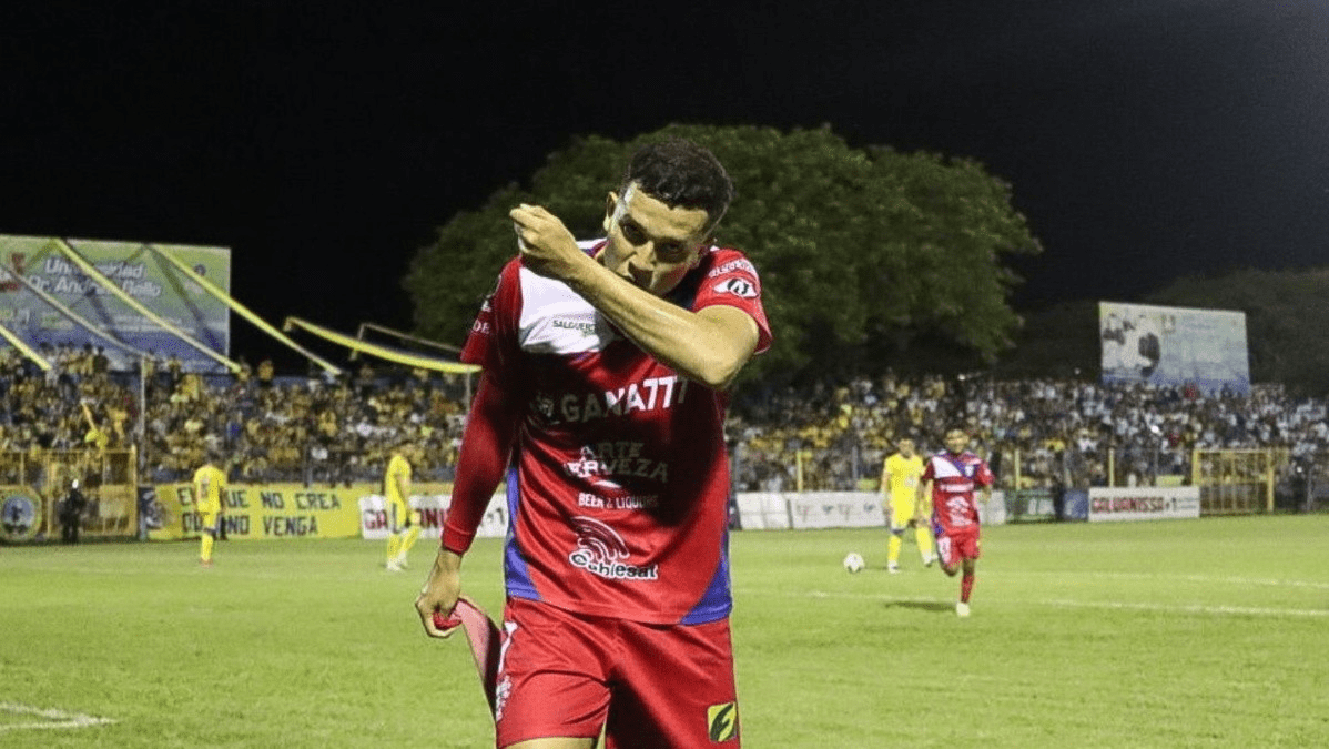 Firpo golea a Limeño en Santa Rosa de Lima