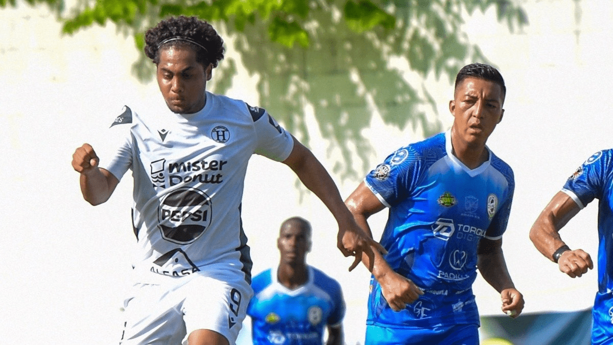 Fuerte San Francisco y Hércules empatan a cero