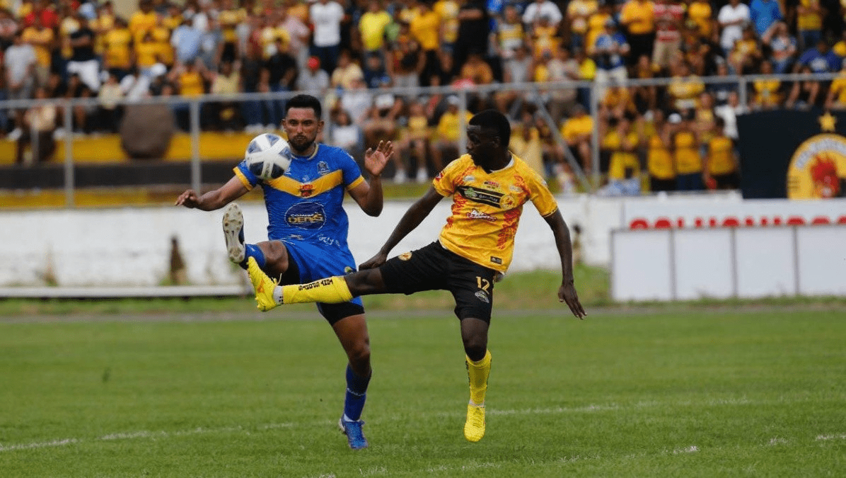 Zacatecoluca derrota a Platense en el derbi viroleño