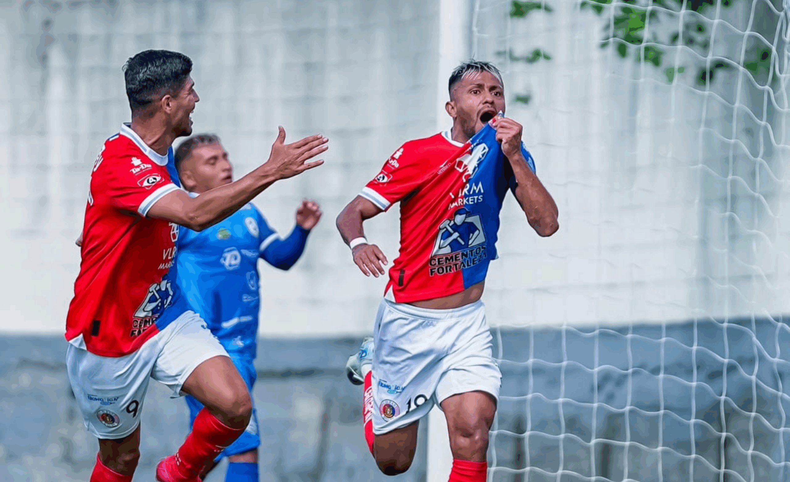 “Esto te ayuda a agarrar confianza, a agarrar ritmo” Roberto Melgar
