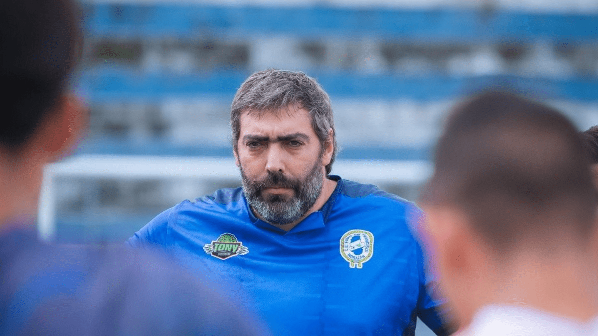 “Estamos apostando a la juventud” Daniel Corti