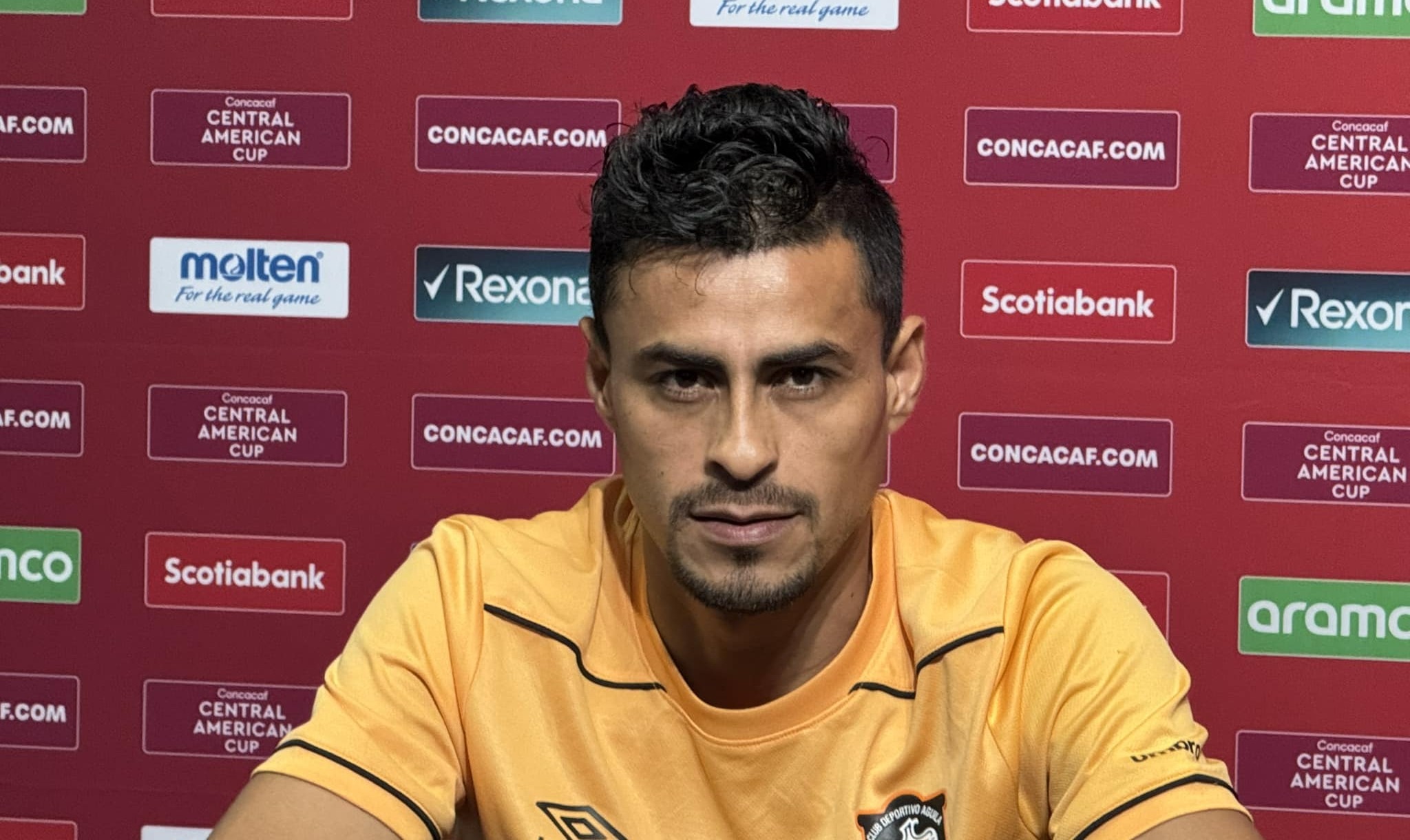 “Este grupo es más sólido y quiere superar lo hecho el año pasado” Darwin Cerén