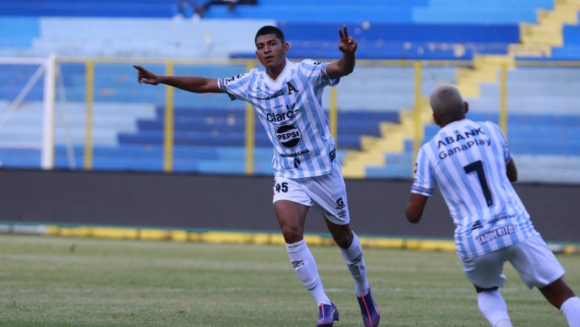 Contundente Alianza: manita y triunfo 5-2 ante Hércules