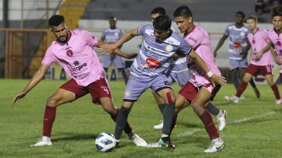 Empate amargo: Metapán no logra vencer a Inter FA en la Liga Mayor