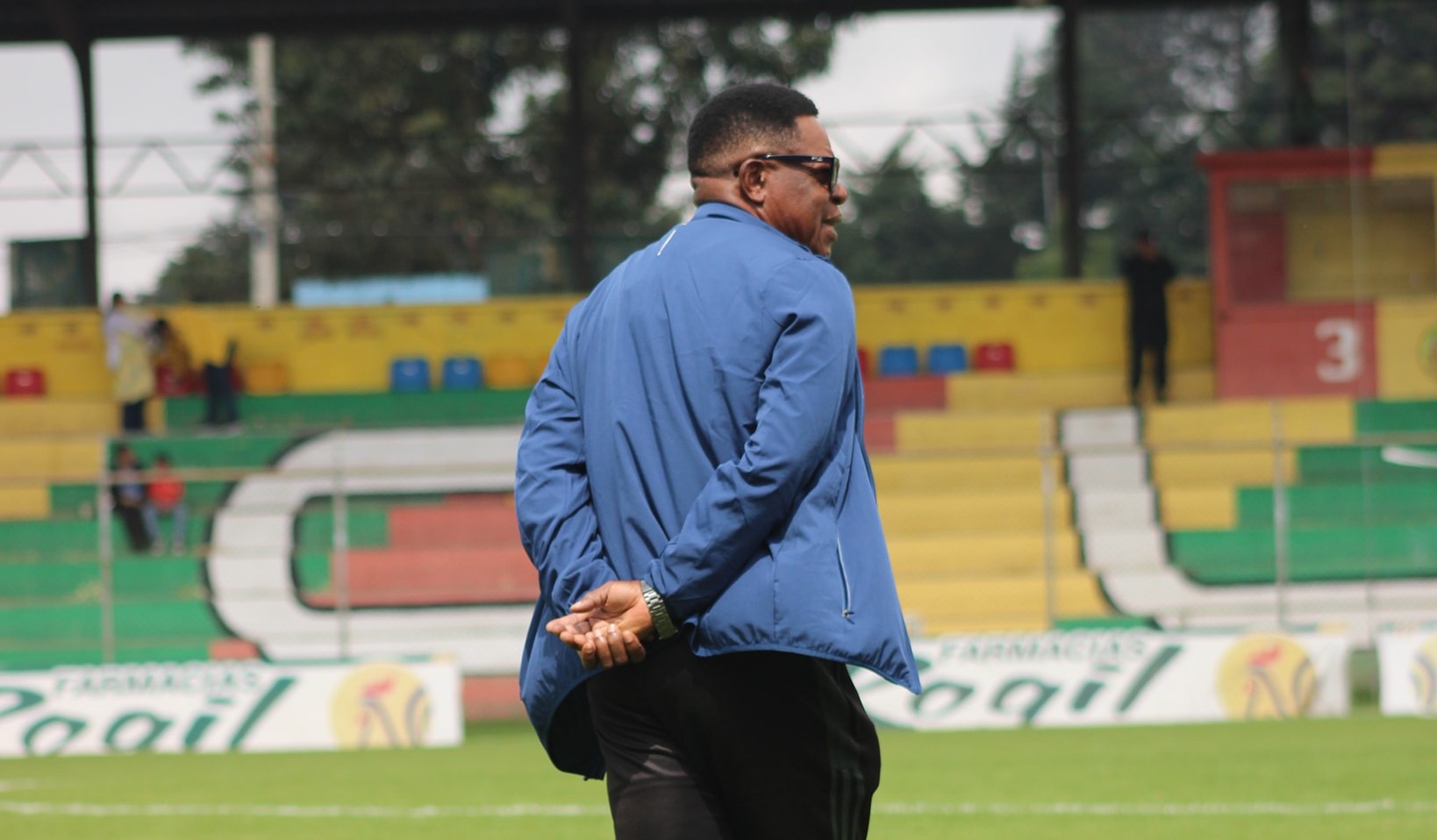 “Es un empate sin sabor, postergamos el deseo de ganar” Alberto Castillo