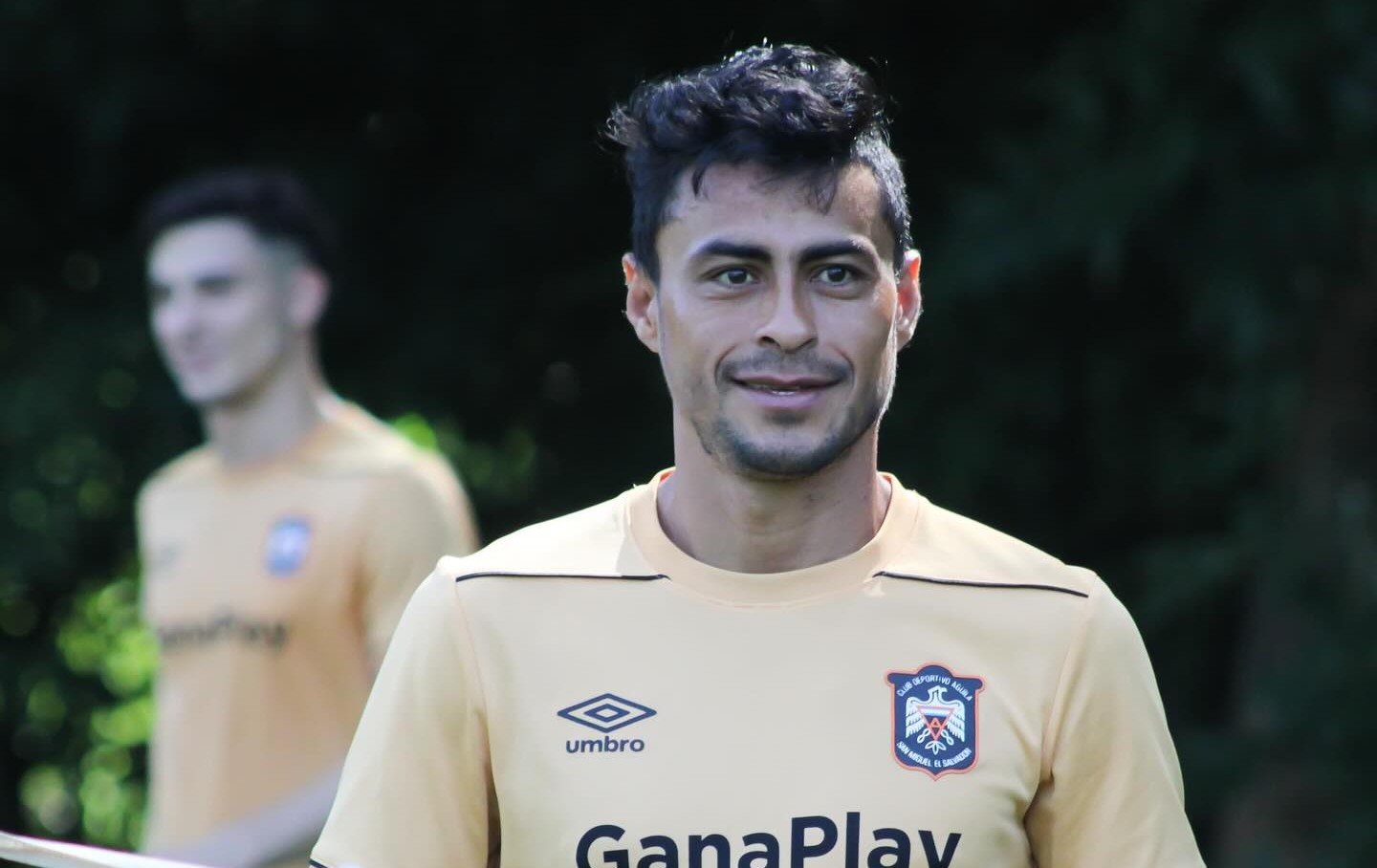 “Deseo irme ganador del Quiteño” Darwin Cerén