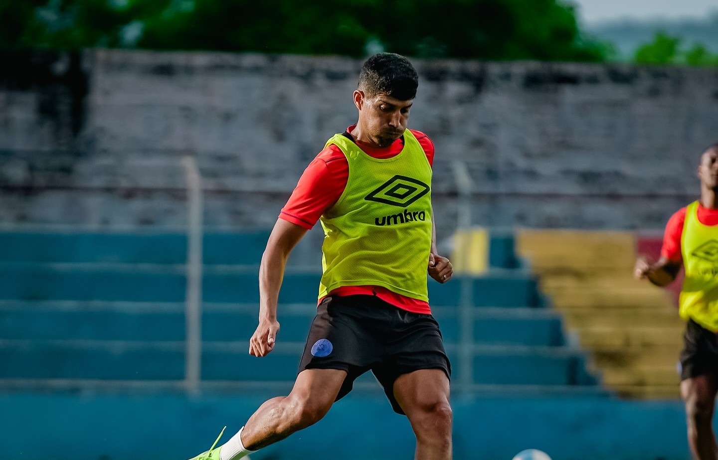 “Es un orgullo estar en un histórico como el FAS” Nelson Bonilla