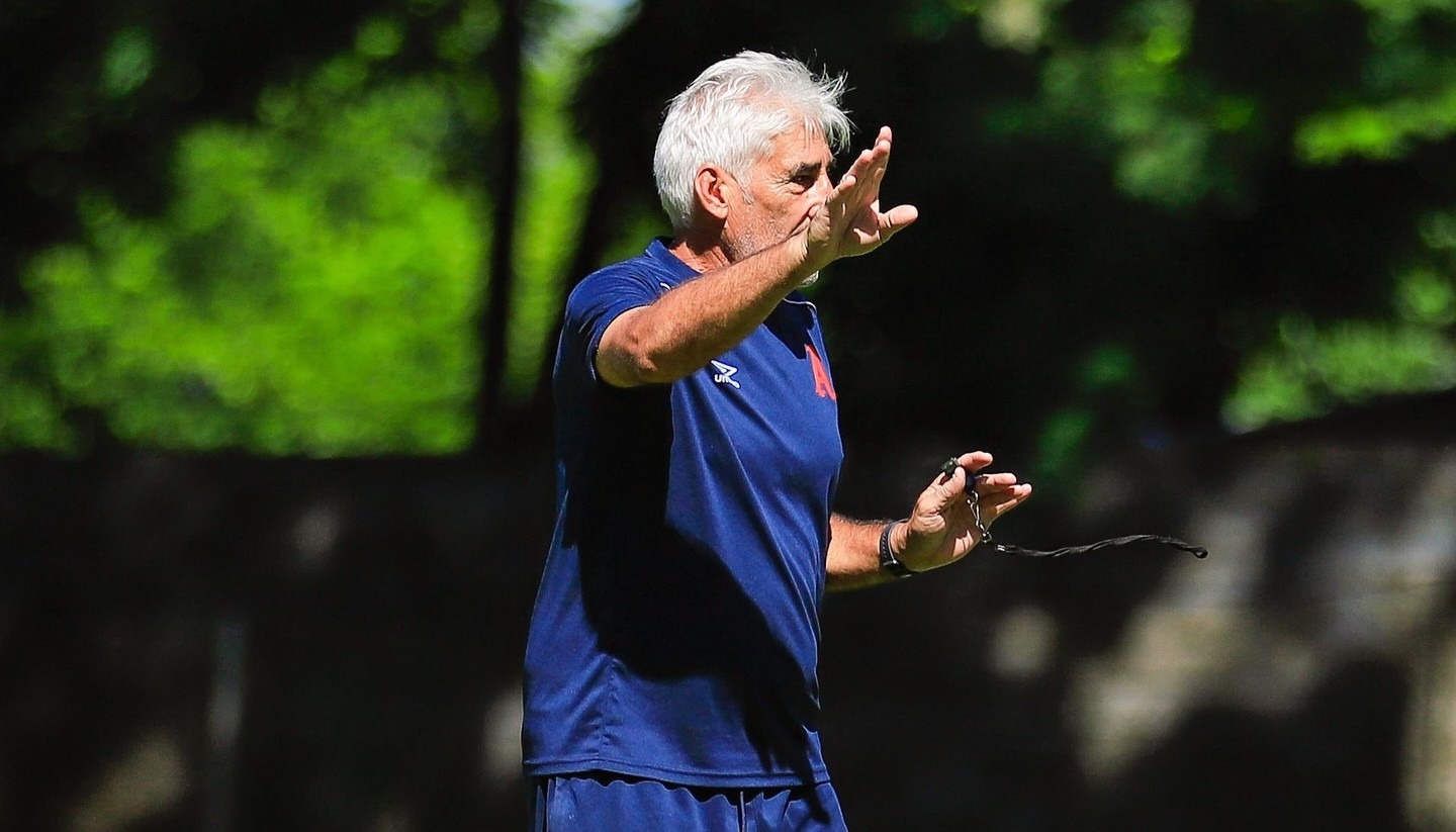 “Nos salió mal y el único responsable soy yo” Ernesto Corti