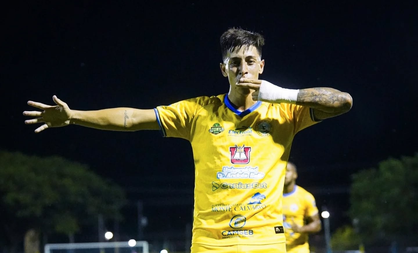 Municipal Limeño golea al Hércules en Santa Rosa de Lima