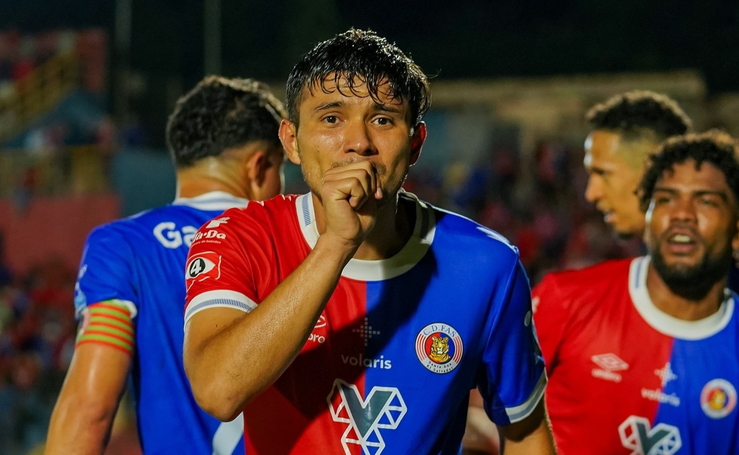 FAS se queda con el Clásico Nacional 269 en el Oscar Quiteño