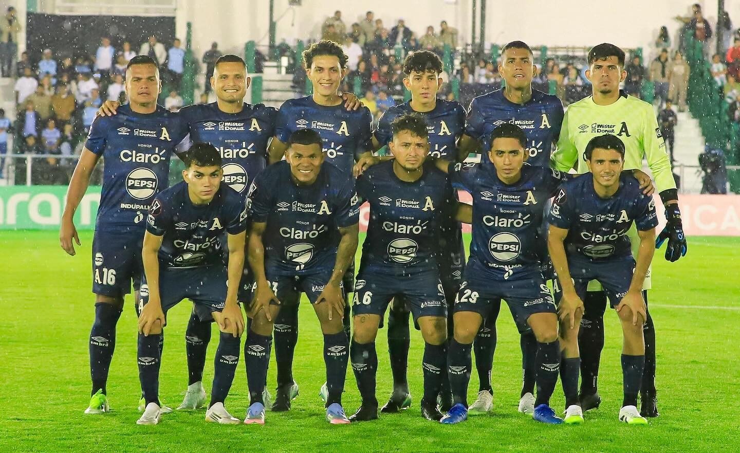 Alianza recibió advertencia de CONCACAF