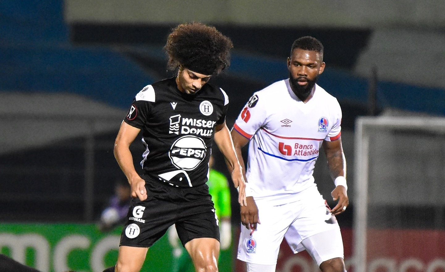 Hércules cae ante Olimpia y suma su segunda derrota consecutiva en Copa Centroamericana