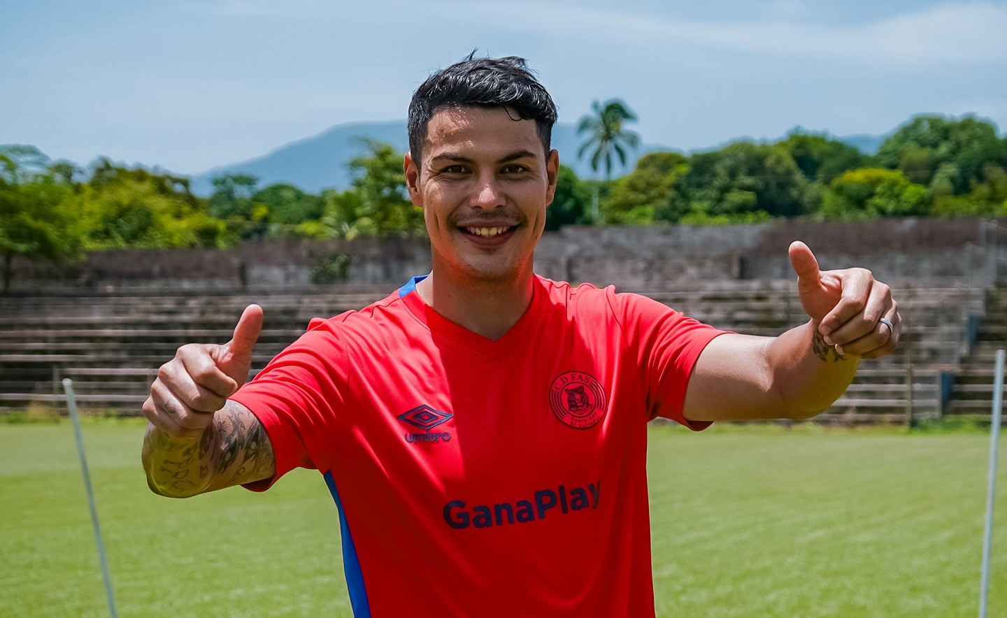 “El equipo ha rendido a gran nivel” Kevin Santamaria