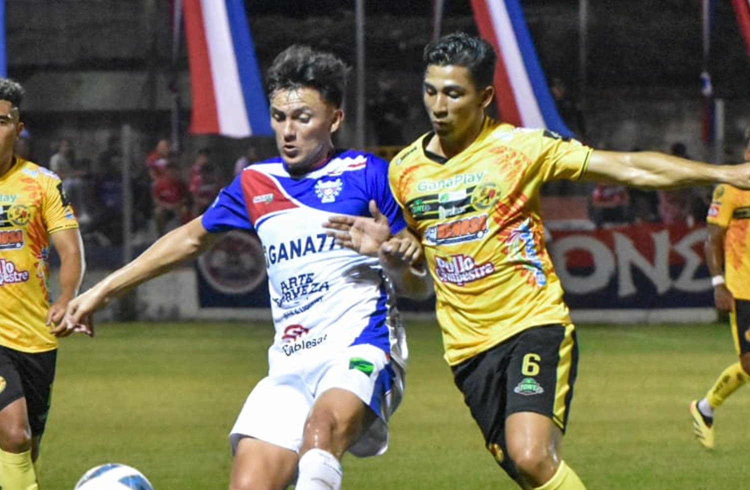 Firpo empata cero a cero con Platense en Usulután
