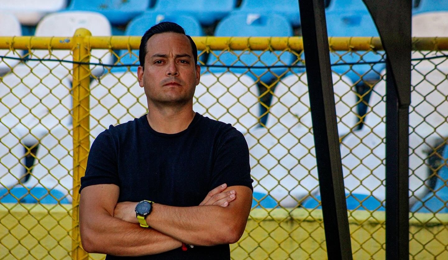 “Hoy parecía que no era para nosotros” Cristian Flores