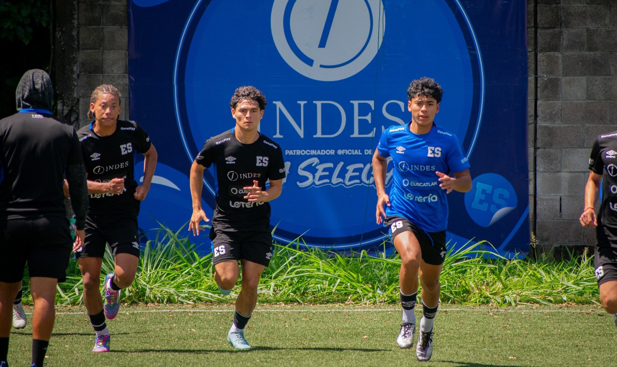 La Selecta Sub-17 ya está lista para la gira europea como preparación al mundial