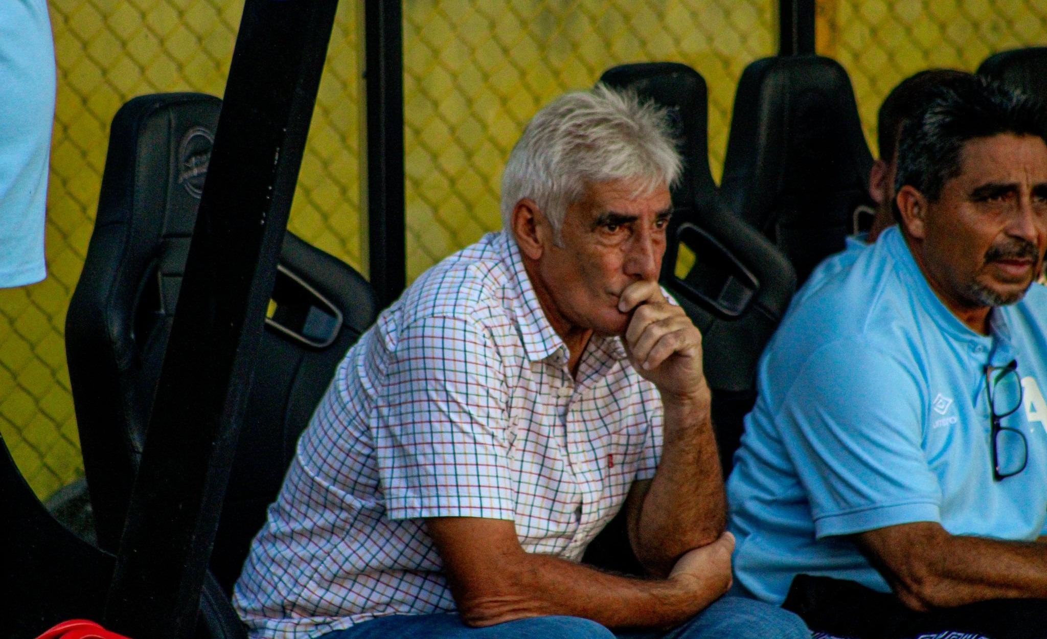 “Alianza es el campeón y a muchos se les olvida eso” Ernesto Corti