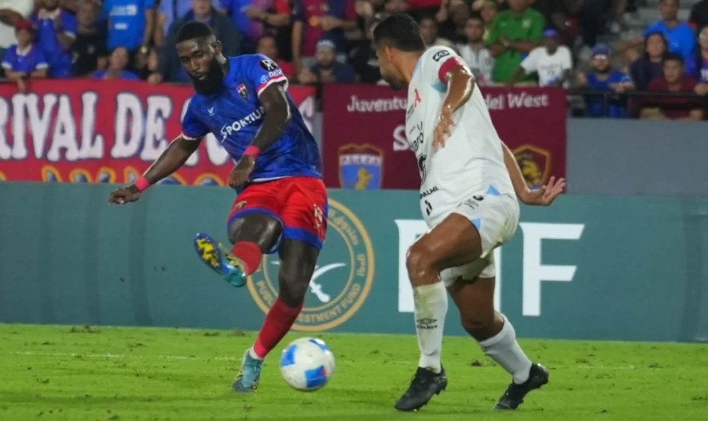 Alianza se despide de la Copa Centroamericana con derrota ante el Plaza Amador