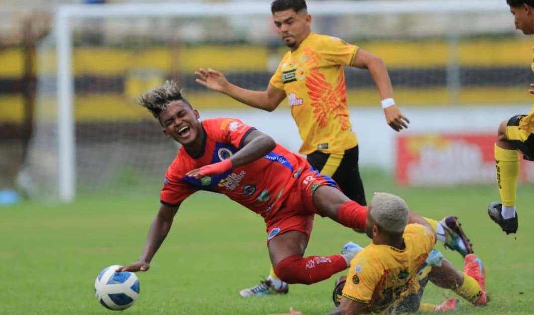 Platense rescata el empate ante Cacahuatique en el Toledo Valle