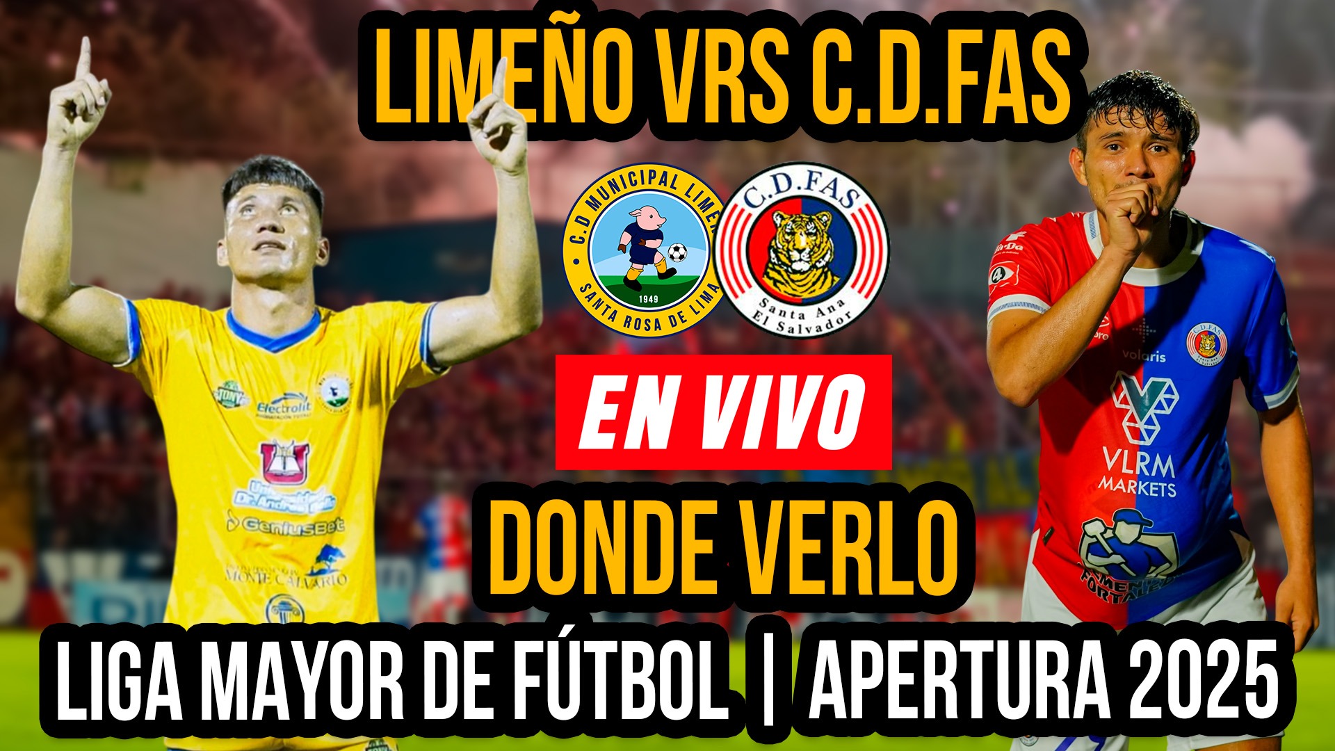 Donde podes ver el Limeño vs. FAS, Jornada 5: dónde ver por TV, a qué hora es
