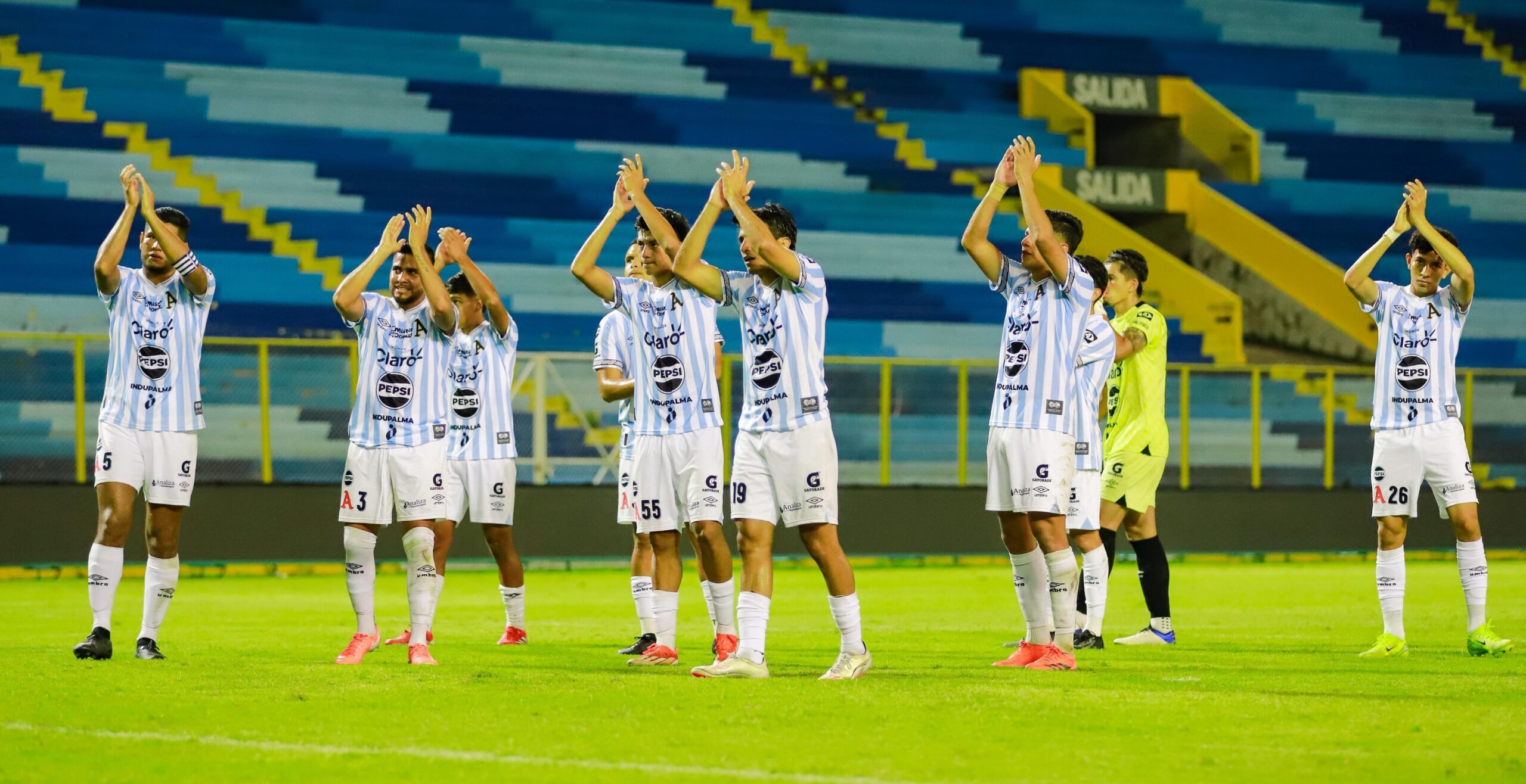 Estos son los horarios de la fecha 13 del Apertura 2025