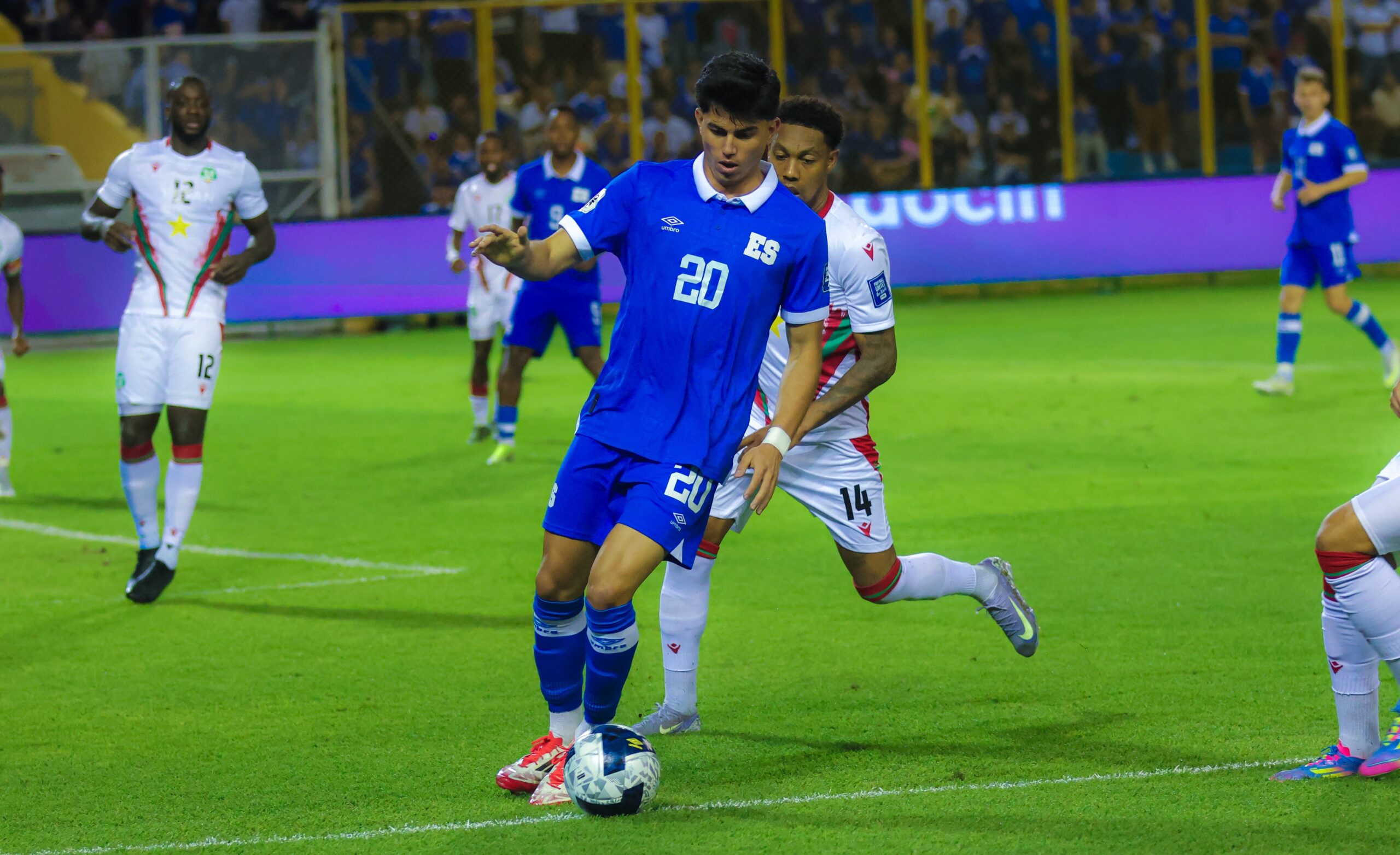 Boletos del Guatemala–El Salvador, en manos de revendedores