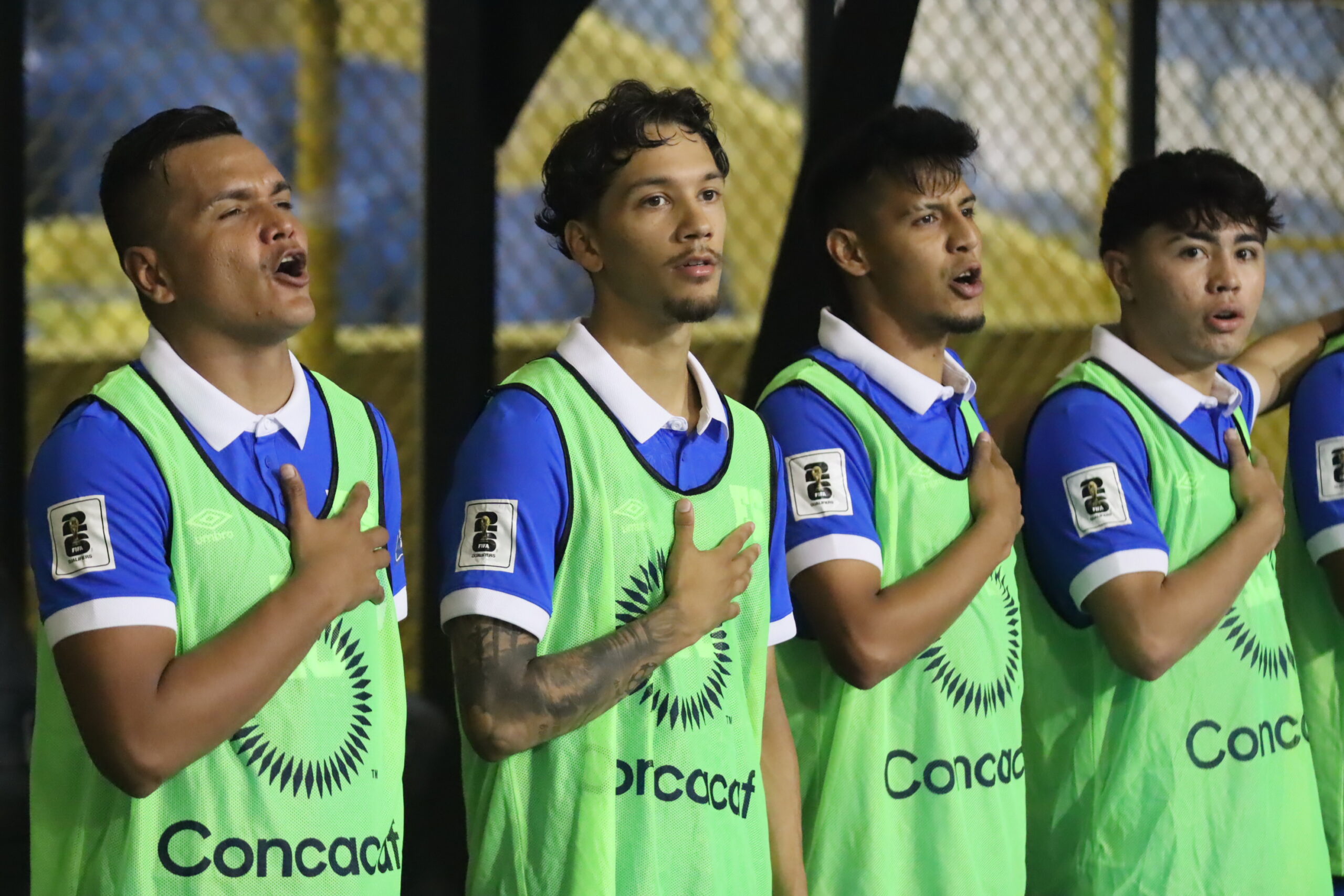 FESFUT anuncia la preventa de boletos para el partido contra Surinam