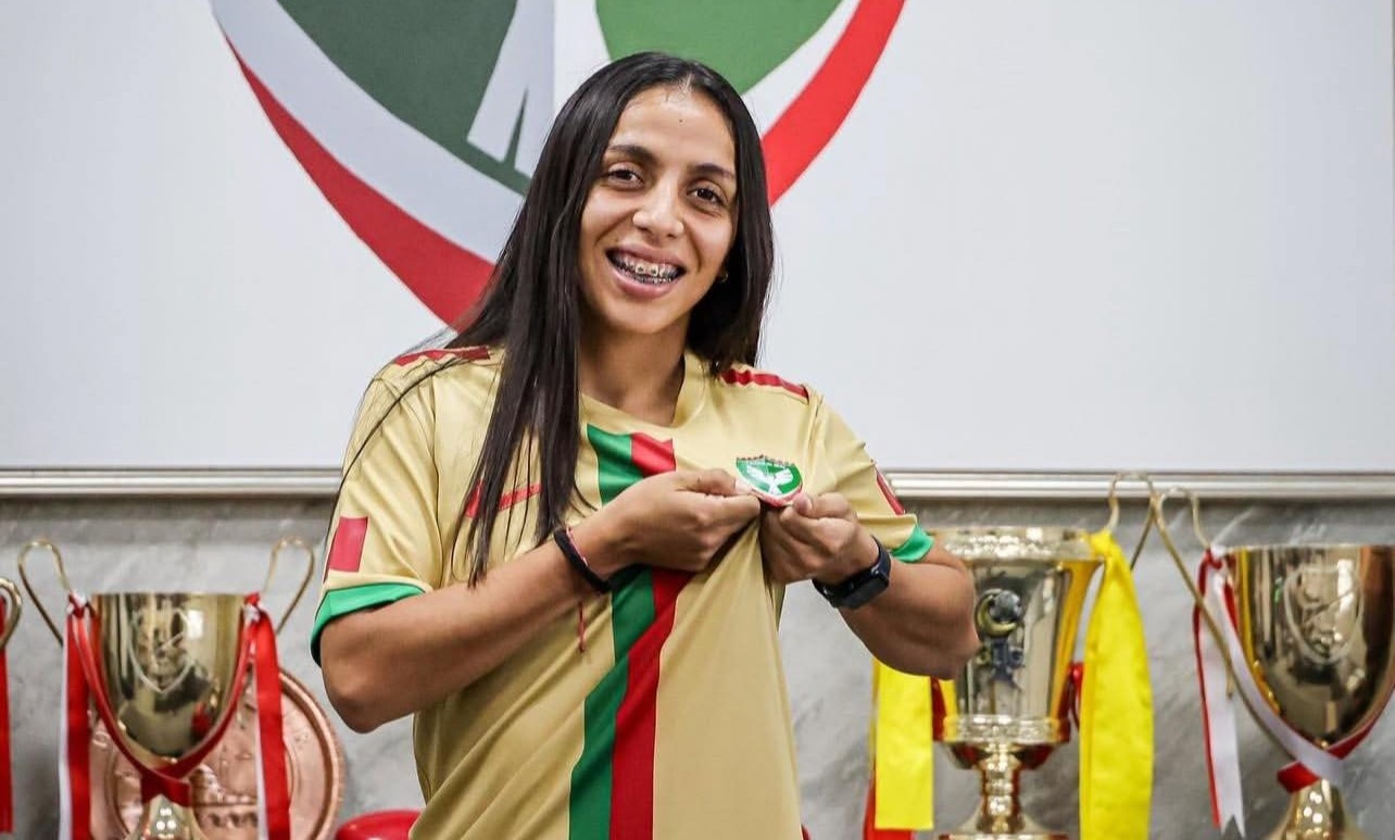 Samaria Gómez vuelve al fútbol europeo y es nueva legionaria
