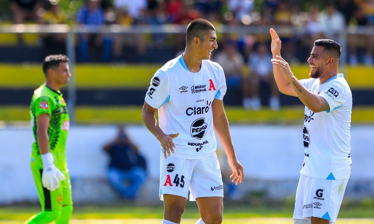 Alianza debuta este martes en Copa Centroamericana
