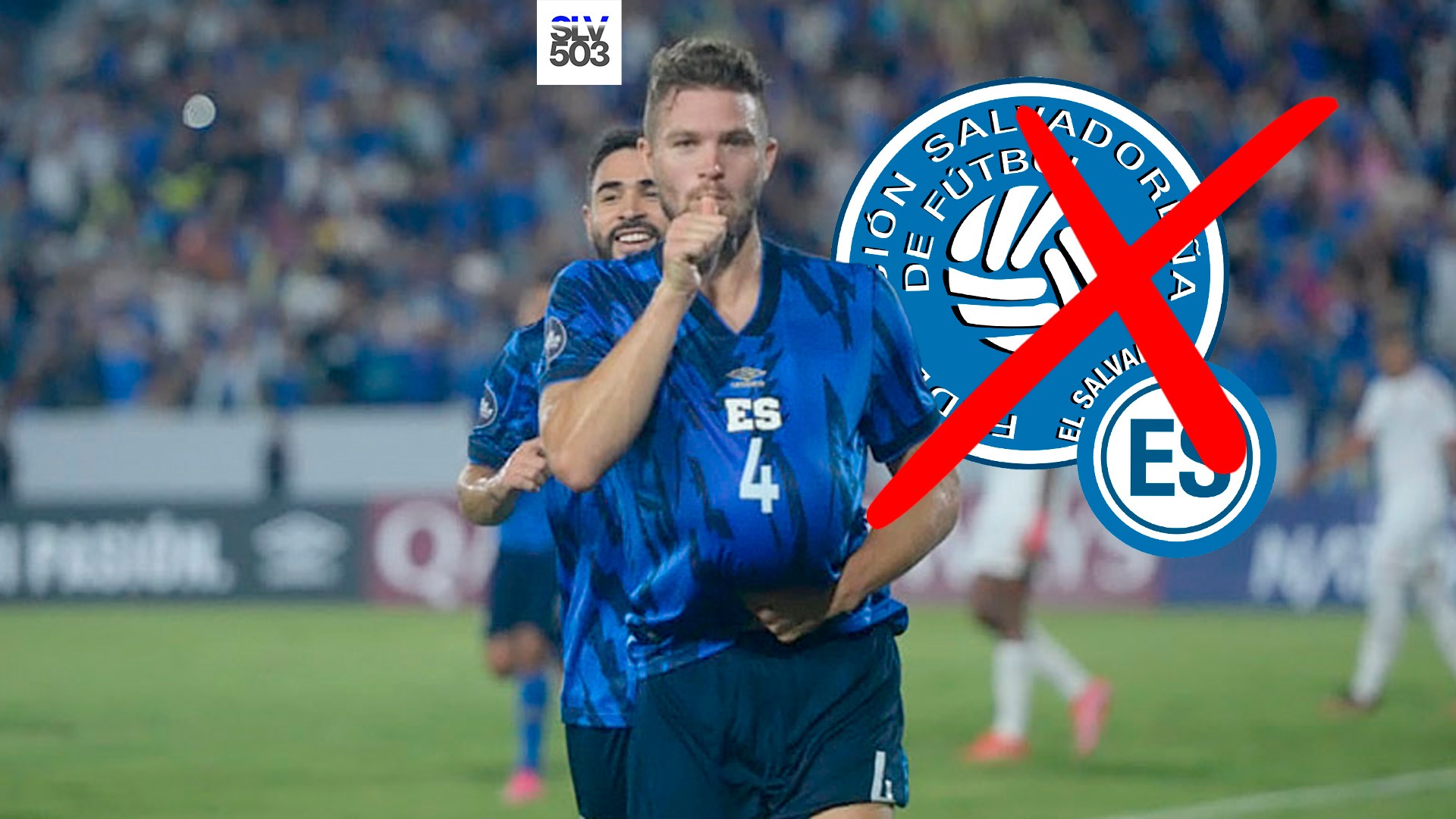 Eriq Zavaleta dice ADIÓS a la Selecta! “Mi tiempo se acabó”