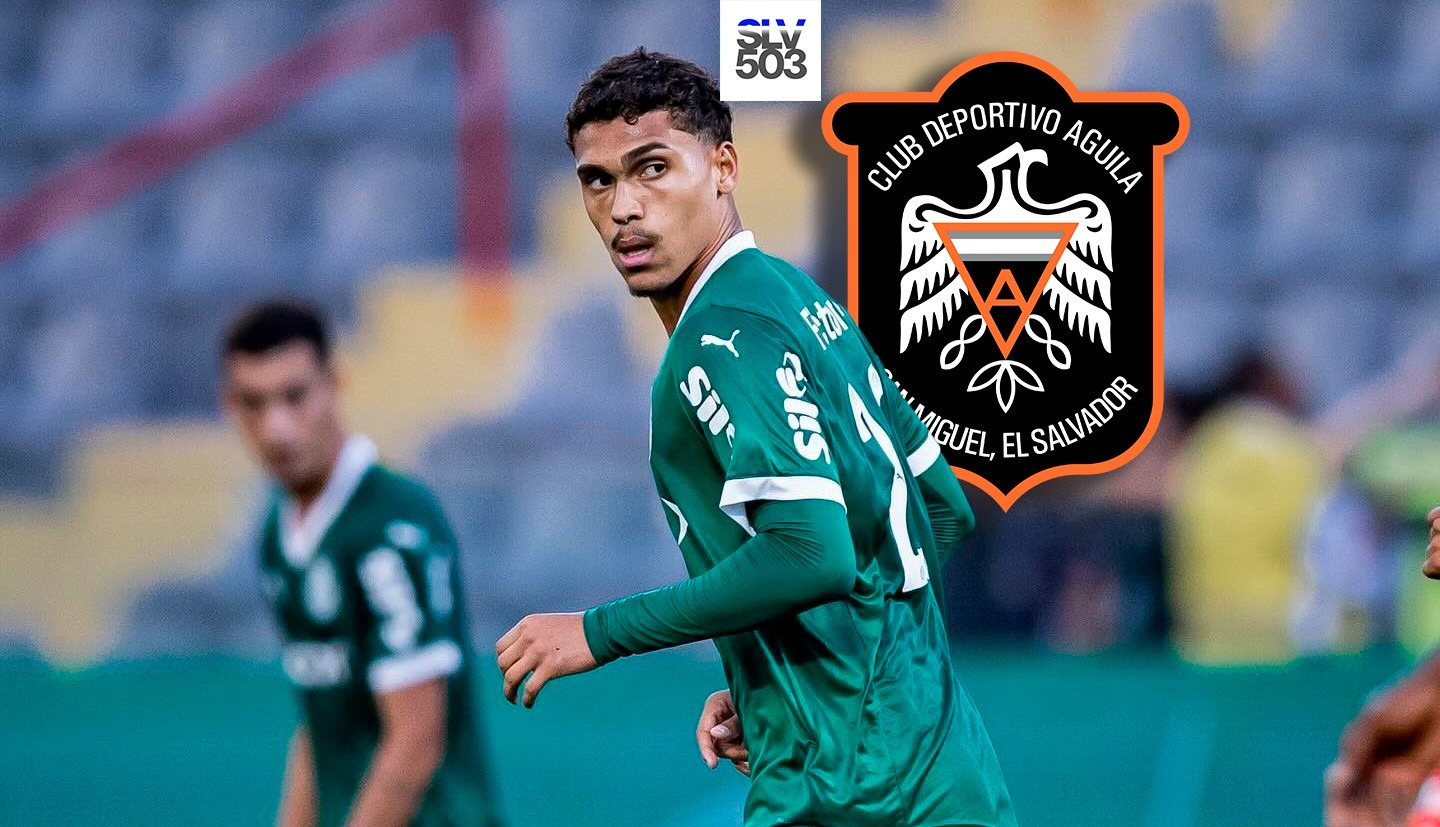 Gabriel de Azevedo nuevo fichaje de Club Deportivo Águila