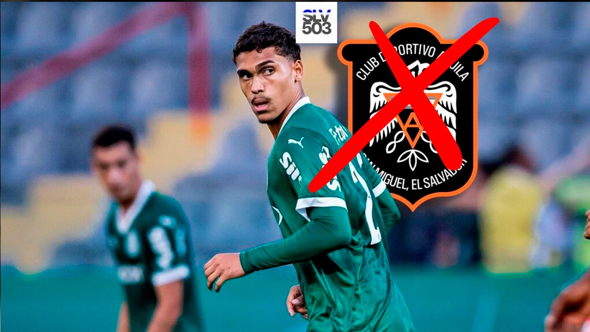 Águila pierde el fichaje de Gabriel de Azevedo